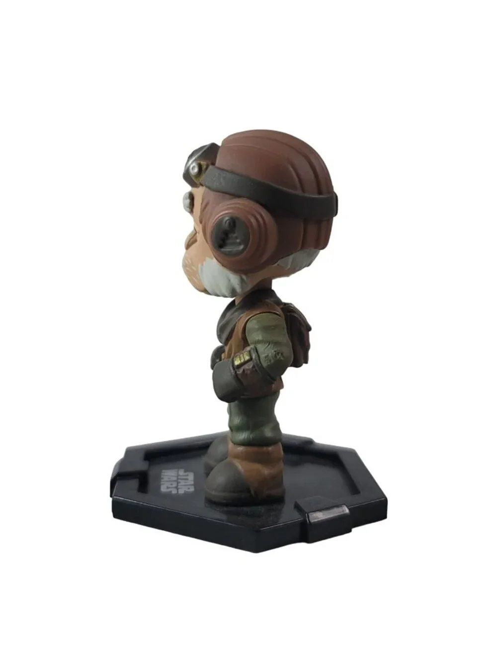 Funko Mystery Minis Kuiil Star Wars The Mandalorian 1/12 Droid 2021 Bobble Head